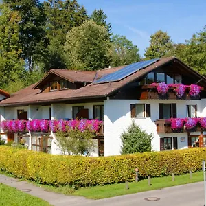  Hotel Gaestehaus Forggensee Tyskland