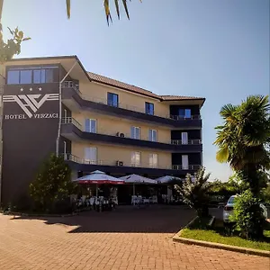 *** Hotel Verzaci Albanien