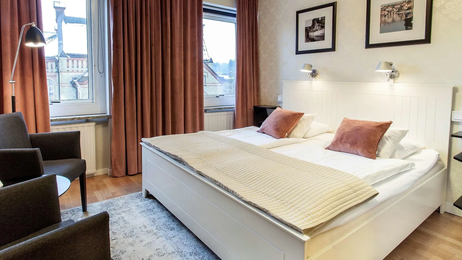 Best Western Hotel Trollhättan 3*,  Švédsko