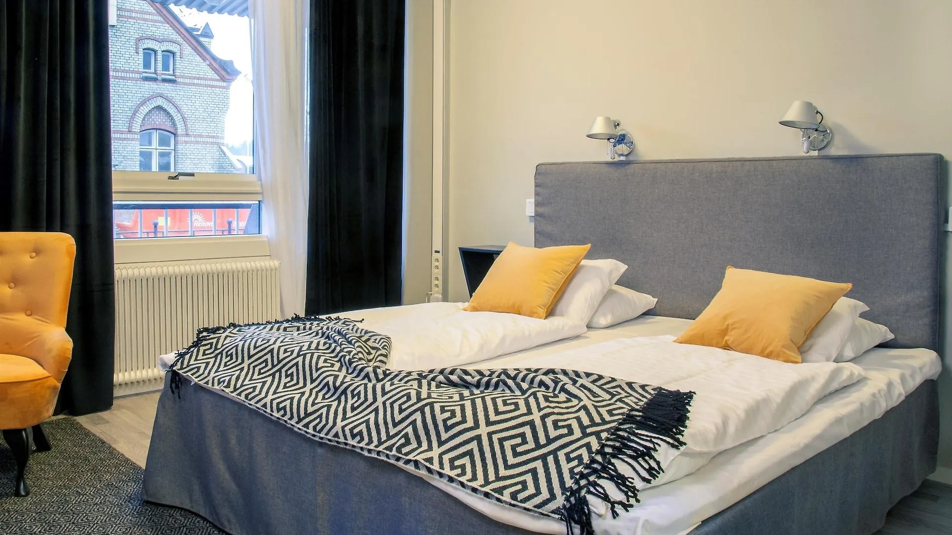Best Western Hotel Trollhättan