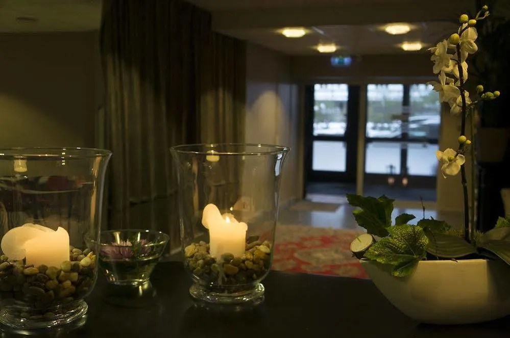 Best Western Hotel Trollhättan 3*,